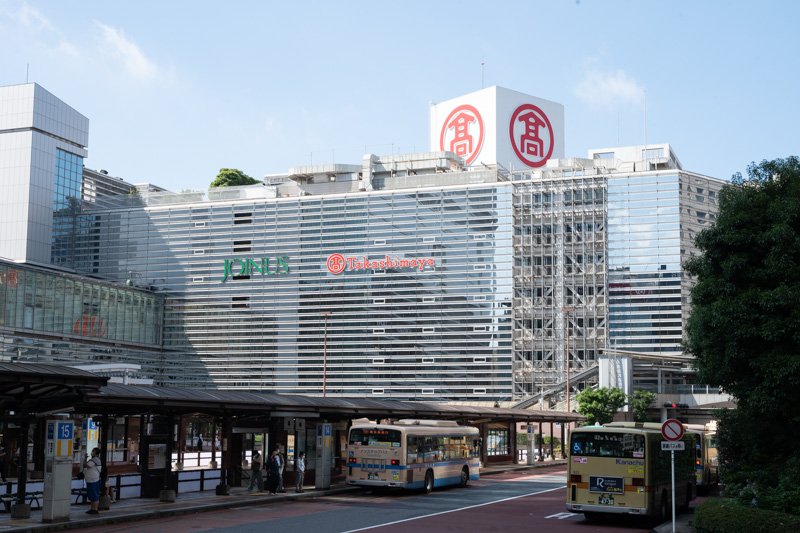 横浜駅周辺
