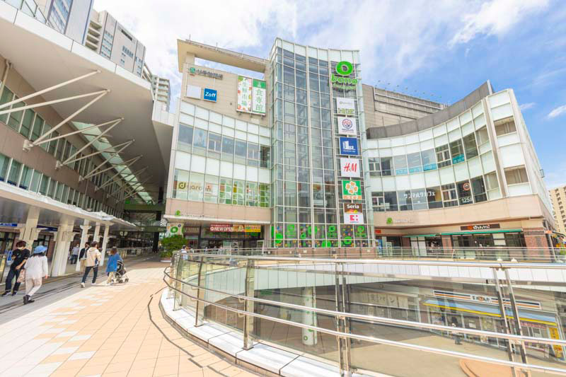 神奈川県相模原市南区
