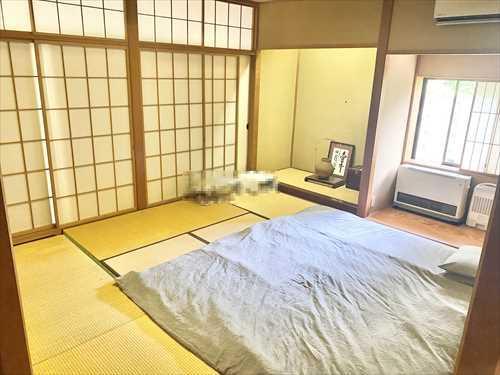 1階南西側和室（2025年5月）