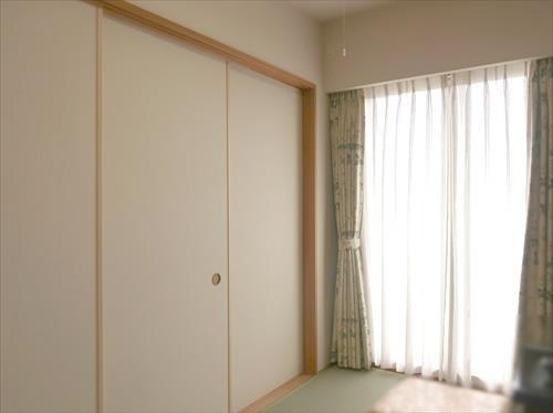和室約6帖③
